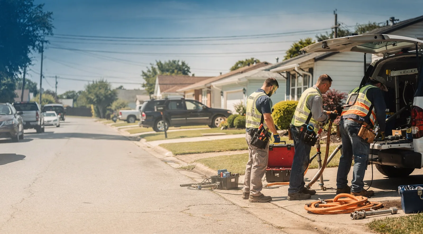 Water Heater Repair in Gnadenhutten, OH near me